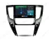 Mitsubishi L200 (2019-2023) High ver. Android Auto