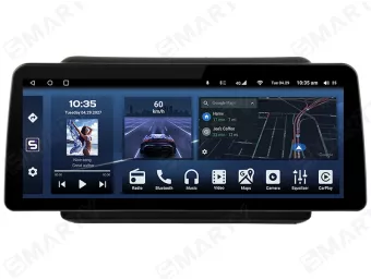 Магнитола для Honda HR-V / Vezel 2 (2014-2021) - 12.3 дюйма Андроид CarPlay