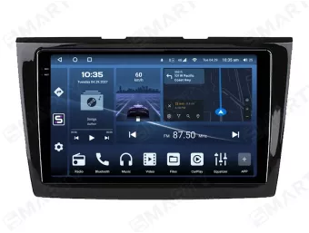 Магнитола для Ford Taurus (2010-2018) Андроид CarPlay