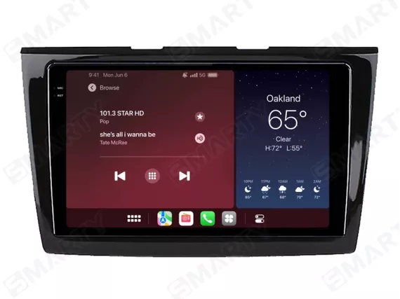 Ford Taurus (2010-2018) Apple Carplay