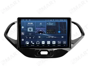 Магнитола для Ford Ka / Figo (2015-2022) Андроид CarPlay