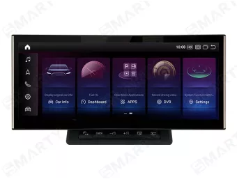 Магнітола для Audi A6/S6 (2004-2011) - 10.25 дюймів Андроїд CarPlay