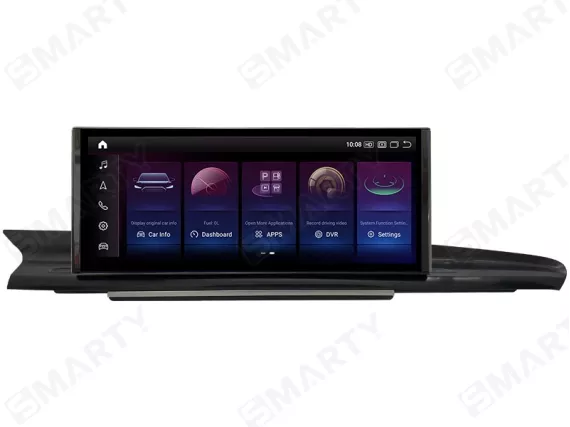 Магнитола для Audi A6/S6 (2011-2018) - 10.25 дюймов Андроид CarPlay