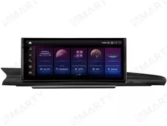 Магнітола для Audi A6/S6 (2011-2018) - 10.25 дюймів Андроїд CarPlay
