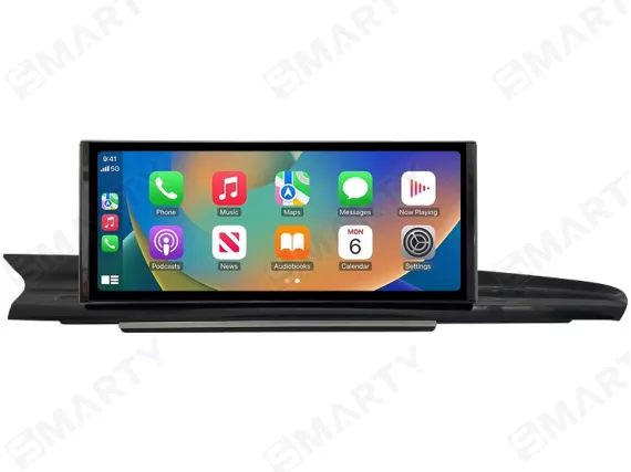 Audi A6/S6 (2011-2018) Apple CarPlay