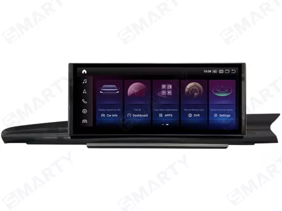 Магнітола для Audi A7 (2010-2018) - 10.25 Right-handed Андроїд CarPlay