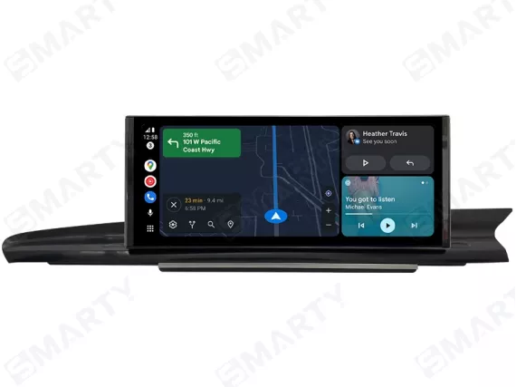 Audi A7 (2010-2018) Android Auto