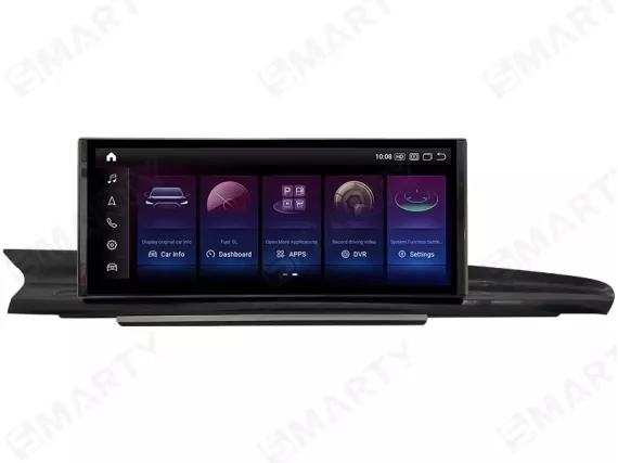 Магнітола для Audi A7 Sportback (2010-2018) - 10.25 дюймів Андроїд CarPlay