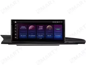 Магнітола для Audi A7 Sportback (2010-2018) - 10.25 дюймів Андроїд CarPlay