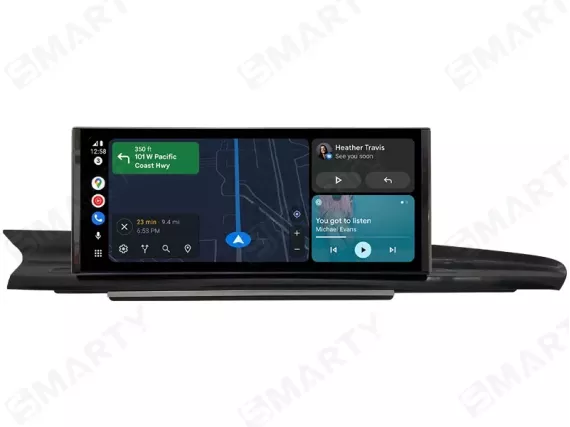 Audi A7 Sportback (2010-2018) Android Auto