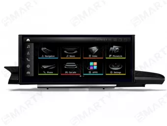 Магнітола для Audi A7 Sportback (2010-2018) - 12.3 дюйми Андроїд CarPlay