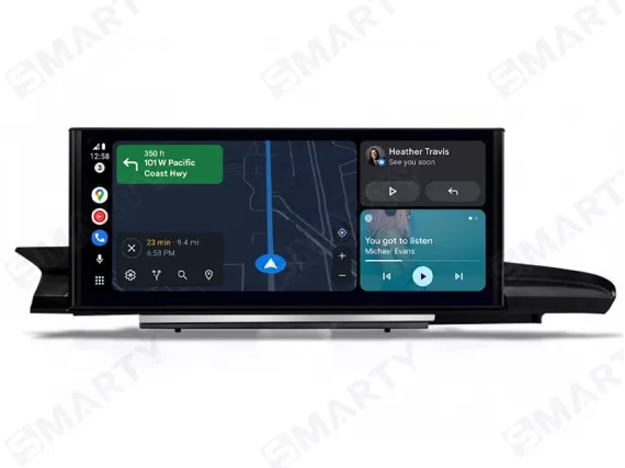Audi A7 Sportback (2010-2018) Android Auto