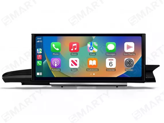 Audi A7 (2010-2018) Apple CarPlay