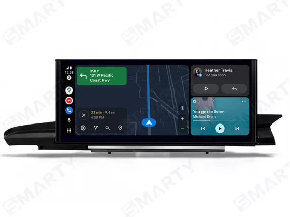 Audi A7 (2010-2018) Android Auto