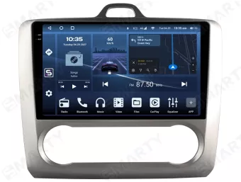 Магнітола для Ford Focus (2004-2011) Андроїд CarPlay