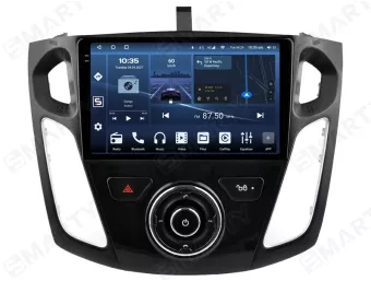 Магнітола для Ford Focus (2011-2019) Андроїд CarPlay