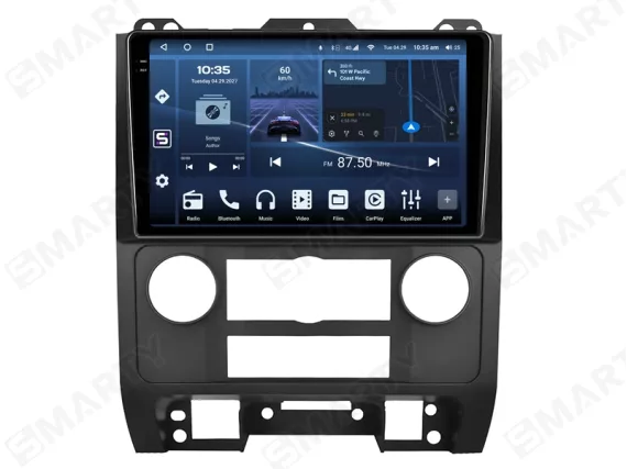Магнитола для Ford Escape (2008-2012) Андроид CarPlay