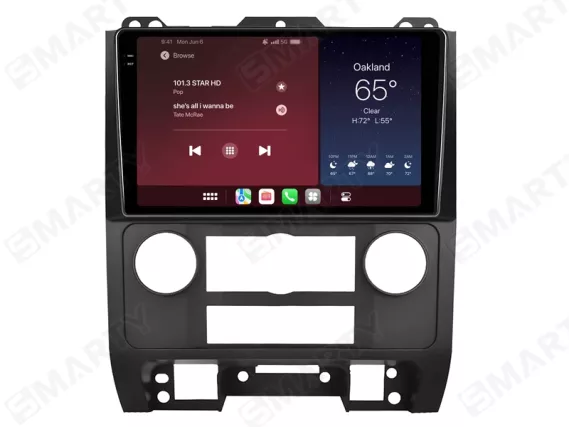 Ford Escape (2008-2012) Apple Carplay