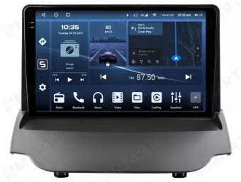 Магнітола для Ford Ecosport (2012-2018) Андроїд CarPlay