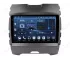 Магнитола для Ford Edge (2015-2022) Андроид CarPlay