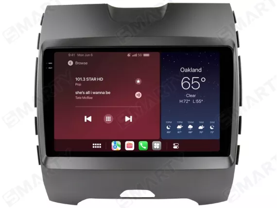 Ford Edge (2015-2022) Apple Carplay