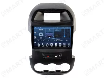 Магнітола для Ford Ranger (2011-2015), Black Frame Андроїд CarPlay