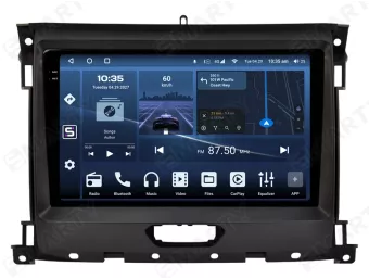Магнитола для Ford Ranger (2015-2020) Андроид CarPlay