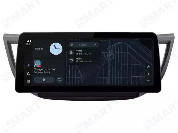 Honda CR-V 4 (2012-2017) Android Auto