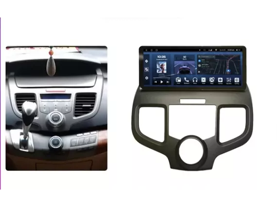 Магнитола для Honda Odyssey 3 (2003-2008) - 12.3 дюйма Андроид CarPlay