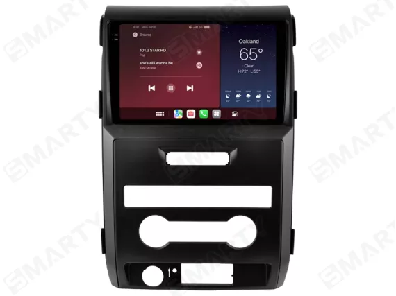 Ford F150/Raptor 1(2008-2014) Apple Carplay