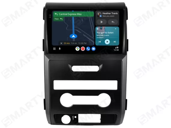 Ford F150/Raptor 1(2008-2014) Android Auto