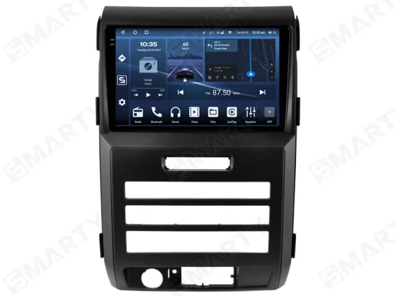 Магнитола для Ford F150/Raptor 1(2008-2014) Андроид CarPlay
