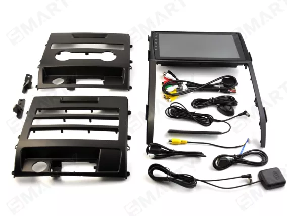 Магнитола для Ford F150/Raptor 1(2008-2014) Андроид CarPlay