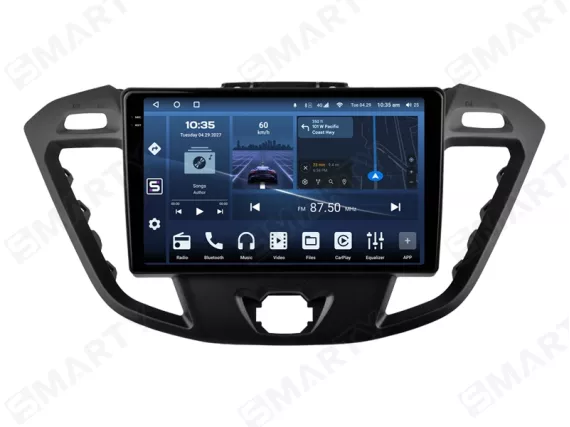 Магнітола для Ford Tourneo Custom (2012-2017) Андроїд CarPlay