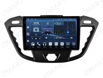 Магнітола для Ford Tourneo Custom (2012-2017) Андроїд CarPlay