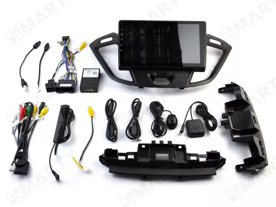 Магнітола для Ford Tourneo Custom (2012-2017) Андроїд CarPlay