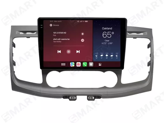 Ford Transit (2012-2021) Apple Carplay