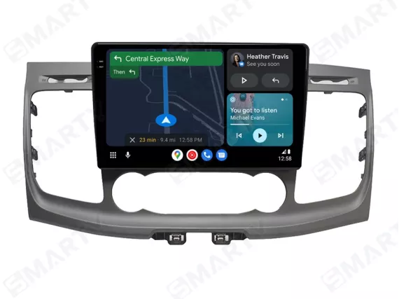 Ford Transit (2012-2021) Android Auto