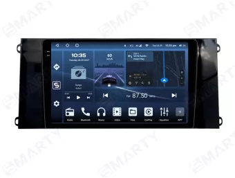 Магнітола для Ford Transit (2023+) Андроїд CarPlay