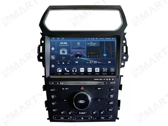 Магнітола для Ford Explorer 5 Gen (2011-2020) Андроїд CarPlay
