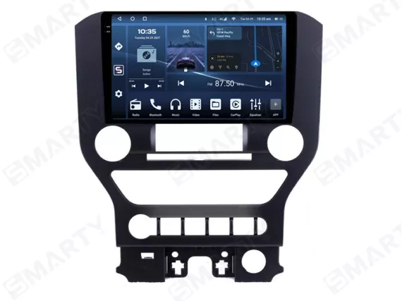 Магнитола для Ford Mustang (2015-2021) Андроид CarPlay