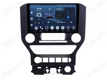 Магнитола для Ford Mustang (2015-2021) Андроид CarPlay