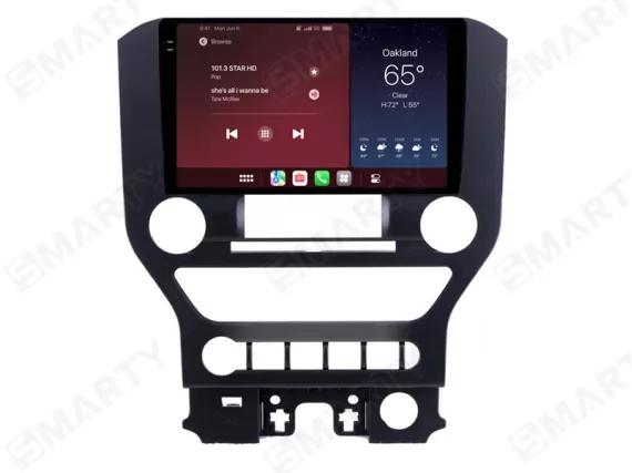 Ford Mustang (2015-2021) Apple Carplay