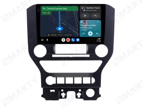 Ford Mustang (2015-2021) Andorid Auto