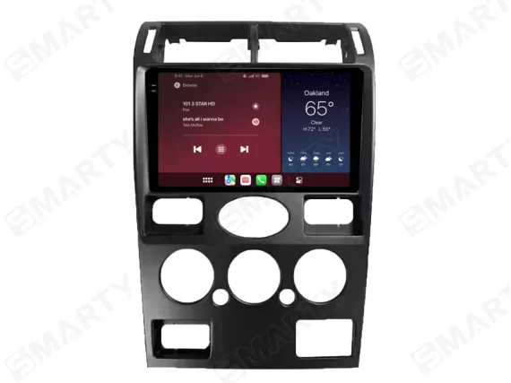 Ford Mondeo (2000-2007) Apple Carplay