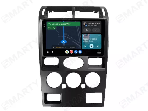 Ford Mondeo (2000-2007) Android Auto