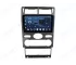 Магнитола для Ford Mondeo (2000-2007) Андроид CarPlay