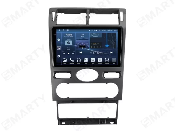 Магнитола для Ford Mondeo (2000-2007) Андроид CarPlay