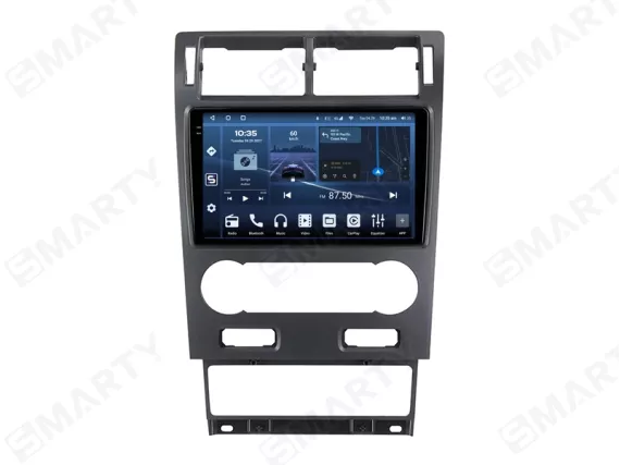 Магнитола для Ford Mondeo (2000-2007) Андроид CarPlay