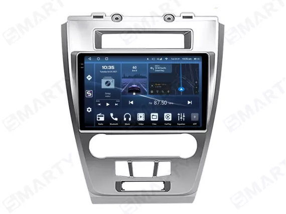 Магнітола для Ford Mondeo USA ver. (2009-2012) Андроїд CarPlay